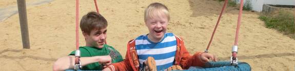 "Es ist normal, verschieden zu sein!" 