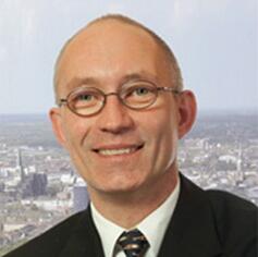 Wolfgang Sträter, Rechtsanwalt und Mediator