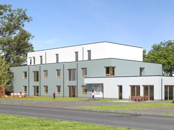 (Kurzzeit-)Wohnen für Kinder und Jugendliche mit Behinderung 