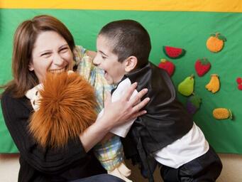 Interdisziplinäre Frühförderung