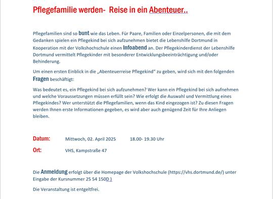 Veranstaltungskalender Teil 1 22