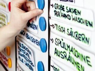 Verselbständigungsgruppe