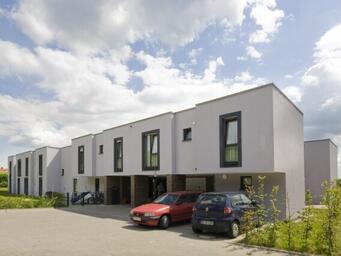 Besondere Wohnformen