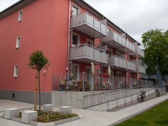 Wohnen in Hausgemeinschaften